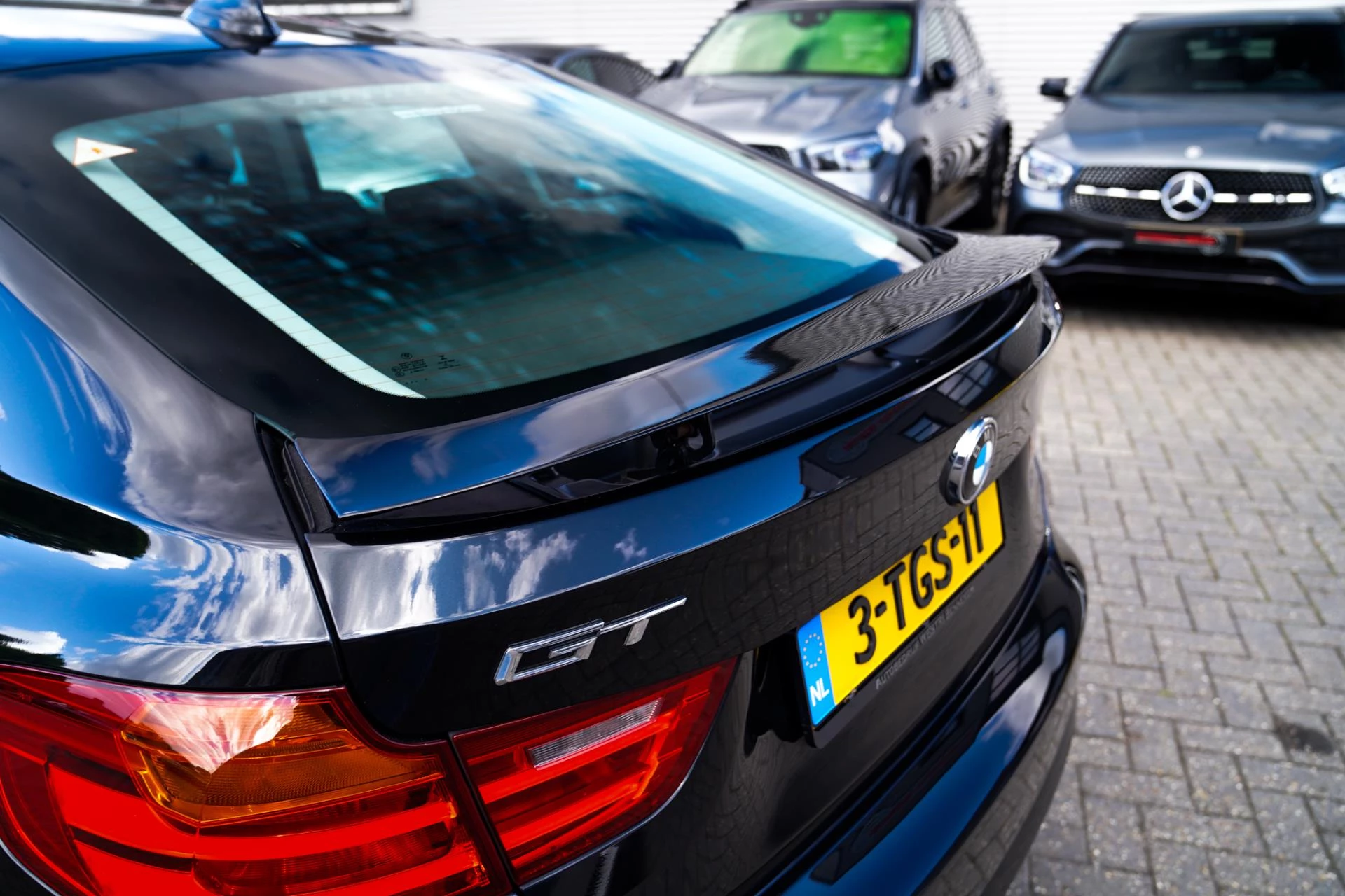Hoofdafbeelding BMW 3 Serie