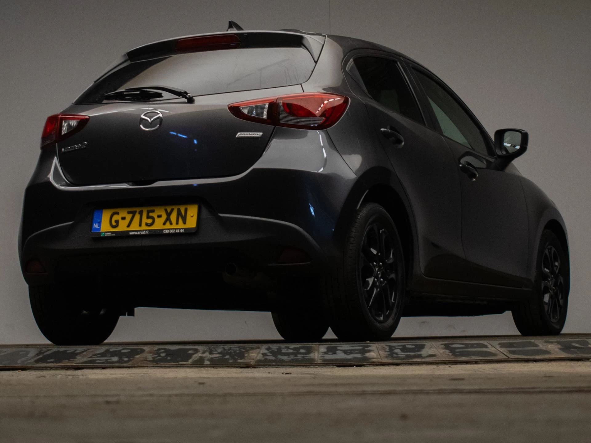 Hoofdafbeelding Mazda 2