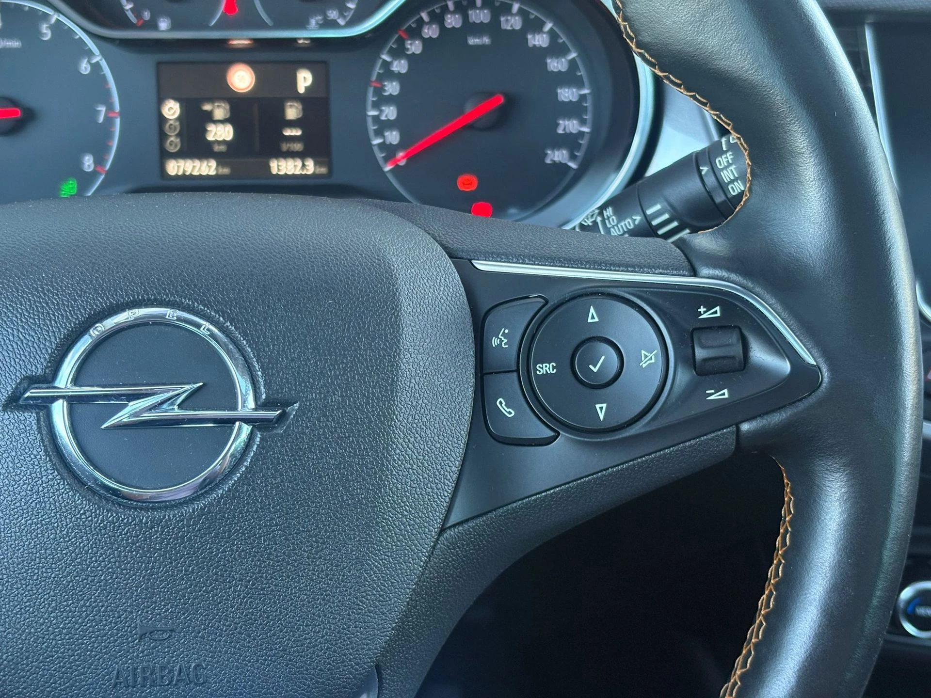 Hoofdafbeelding Opel Crossland X
