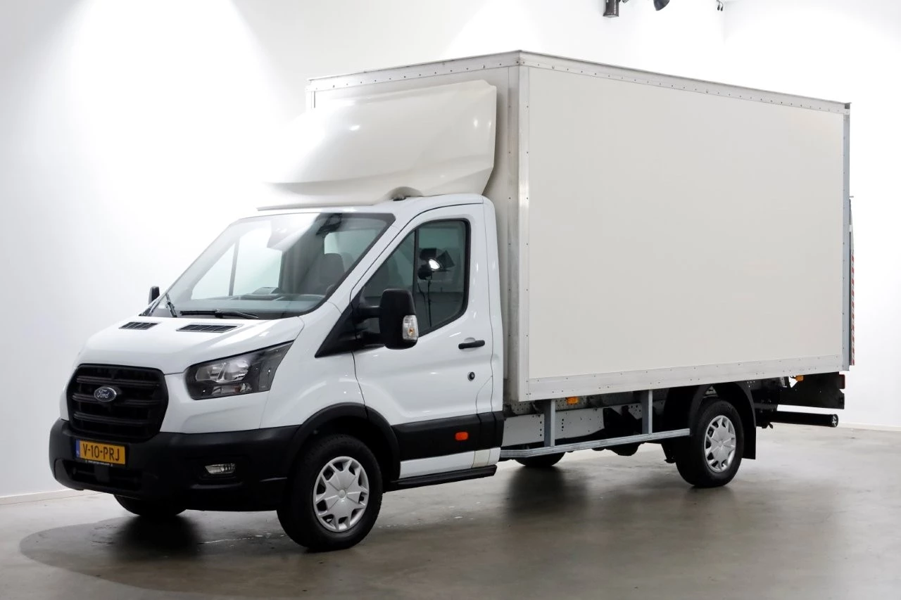 Hoofdafbeelding Ford Transit
