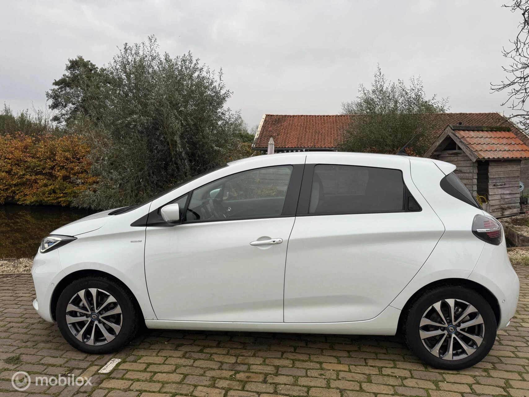 Hoofdafbeelding Renault ZOE