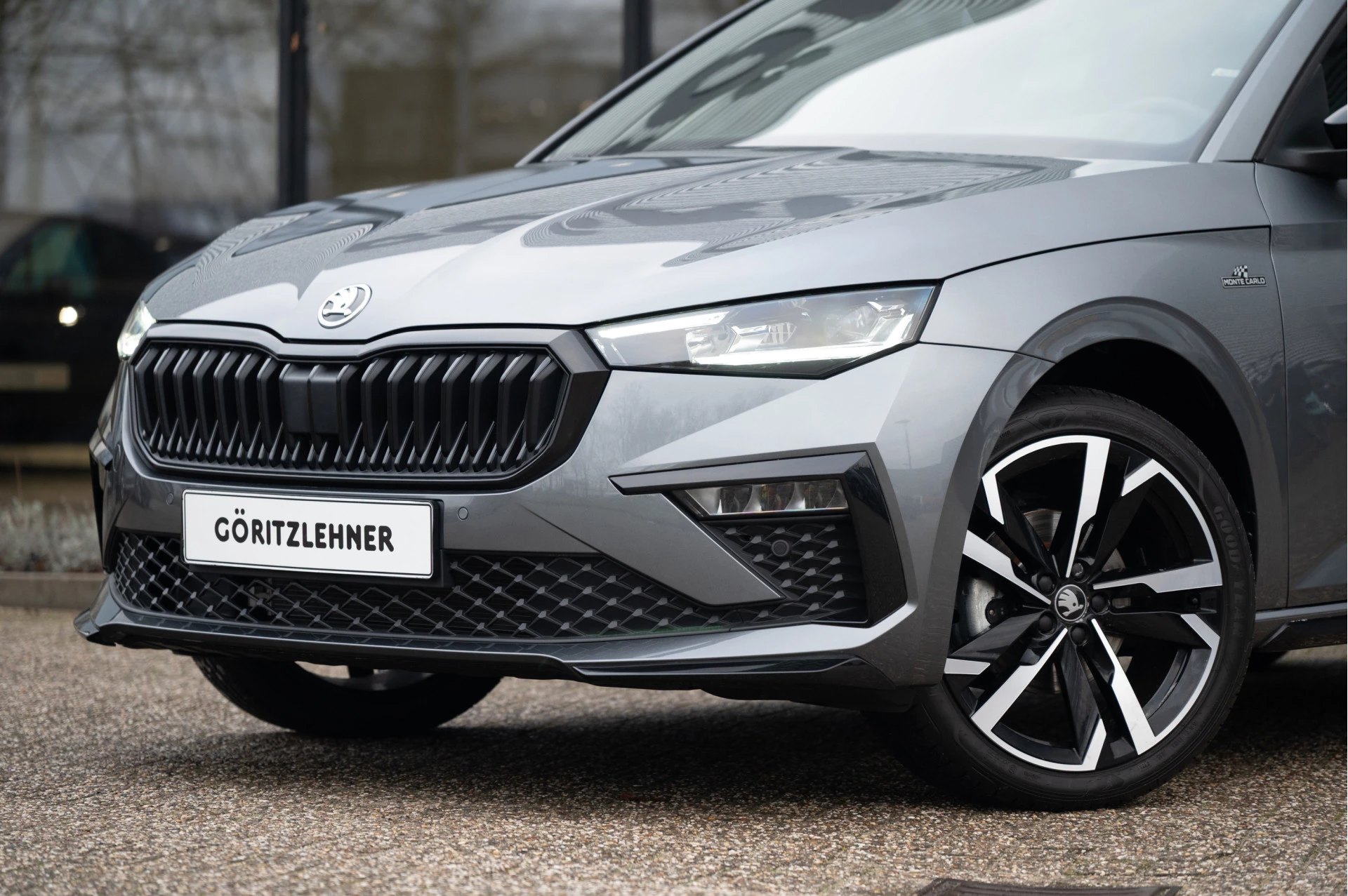 Hoofdafbeelding Škoda Scala