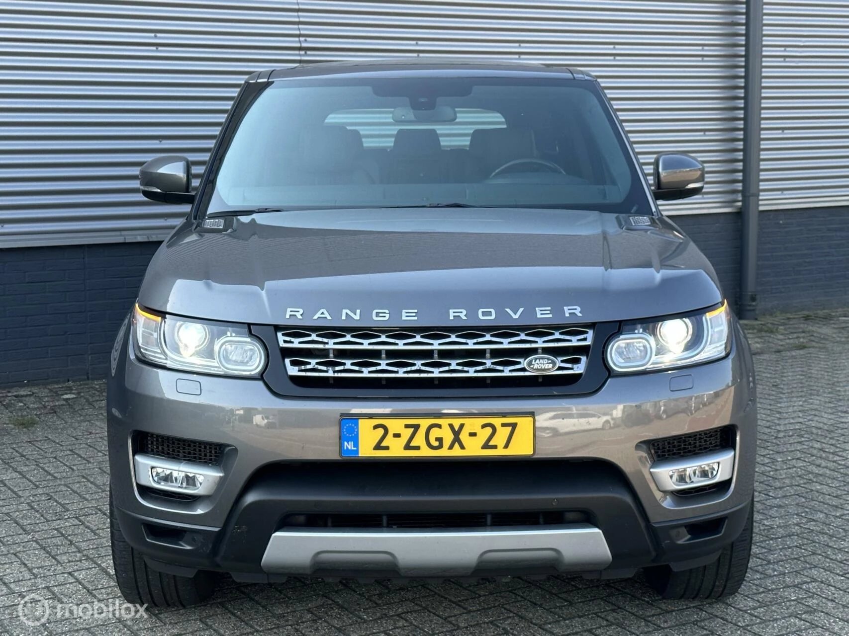 Hoofdafbeelding Land Rover Range Rover Sport