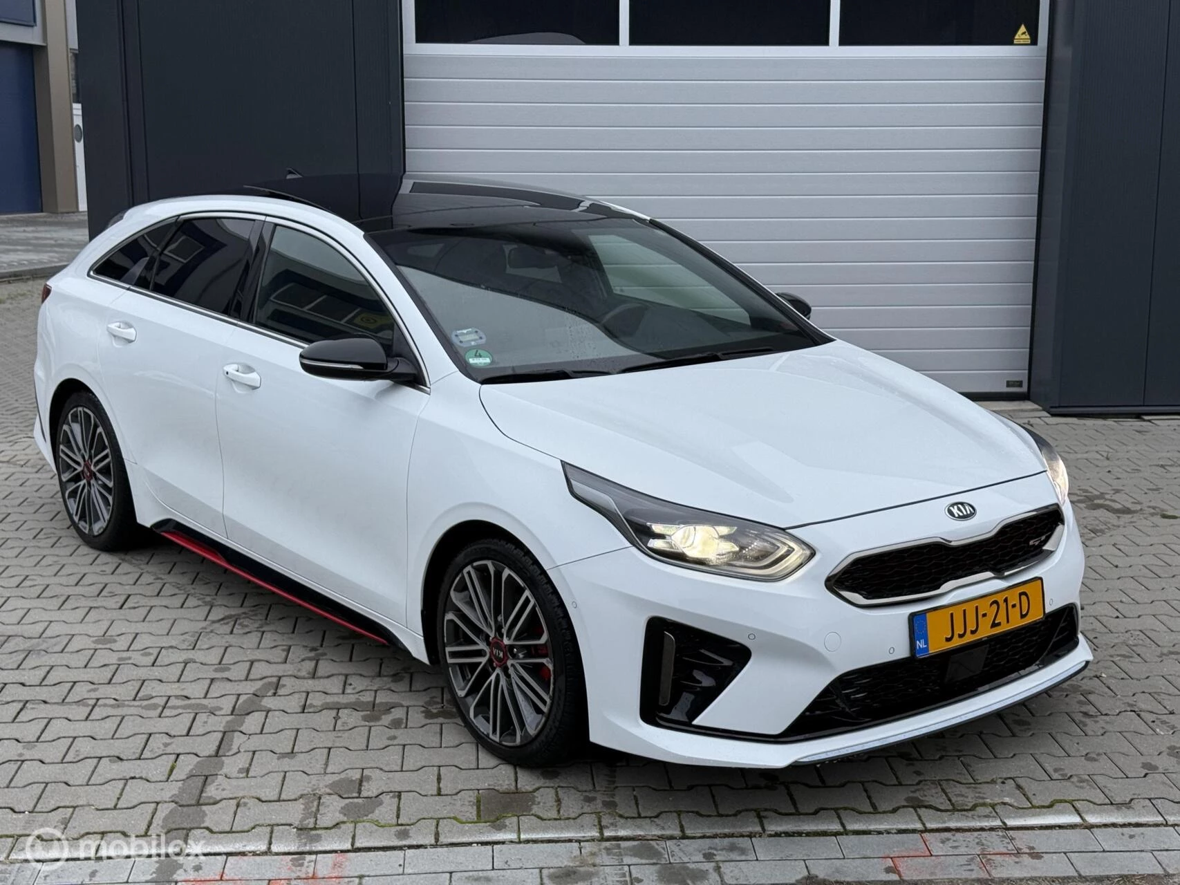 Hoofdafbeelding Kia ProCeed
