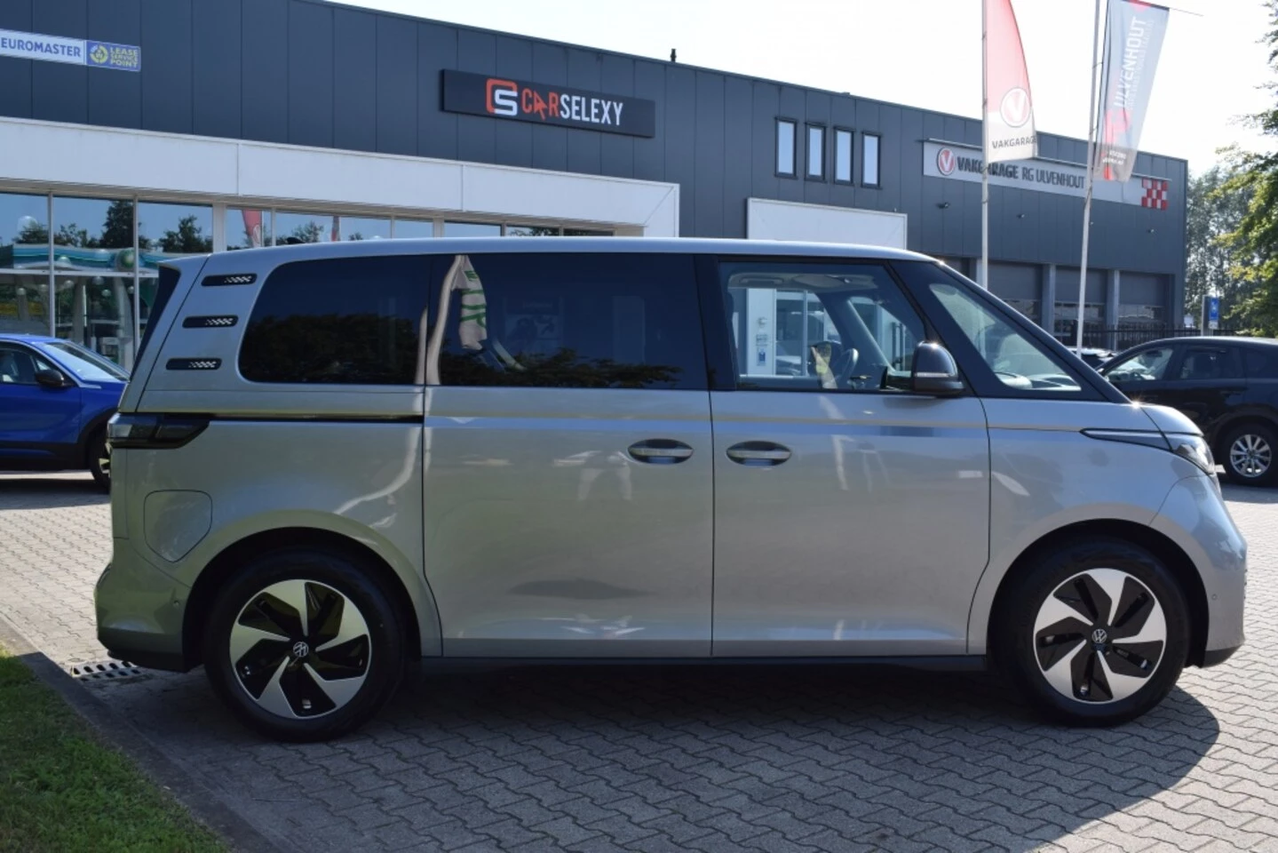 Hoofdafbeelding Volkswagen ID. Buzz