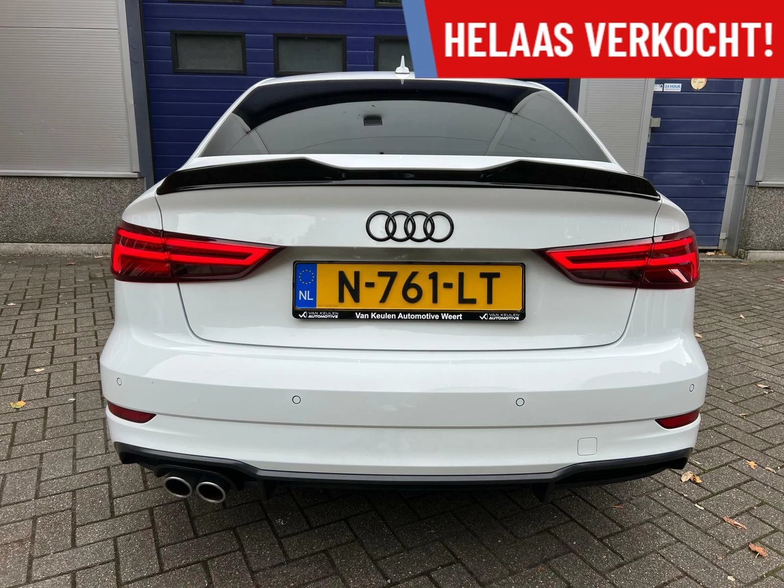 Hoofdafbeelding Audi A3