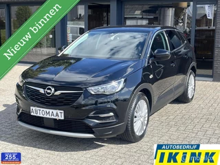 Opel Grandland X 1.2 Turbo Innovation met Trekhaak
