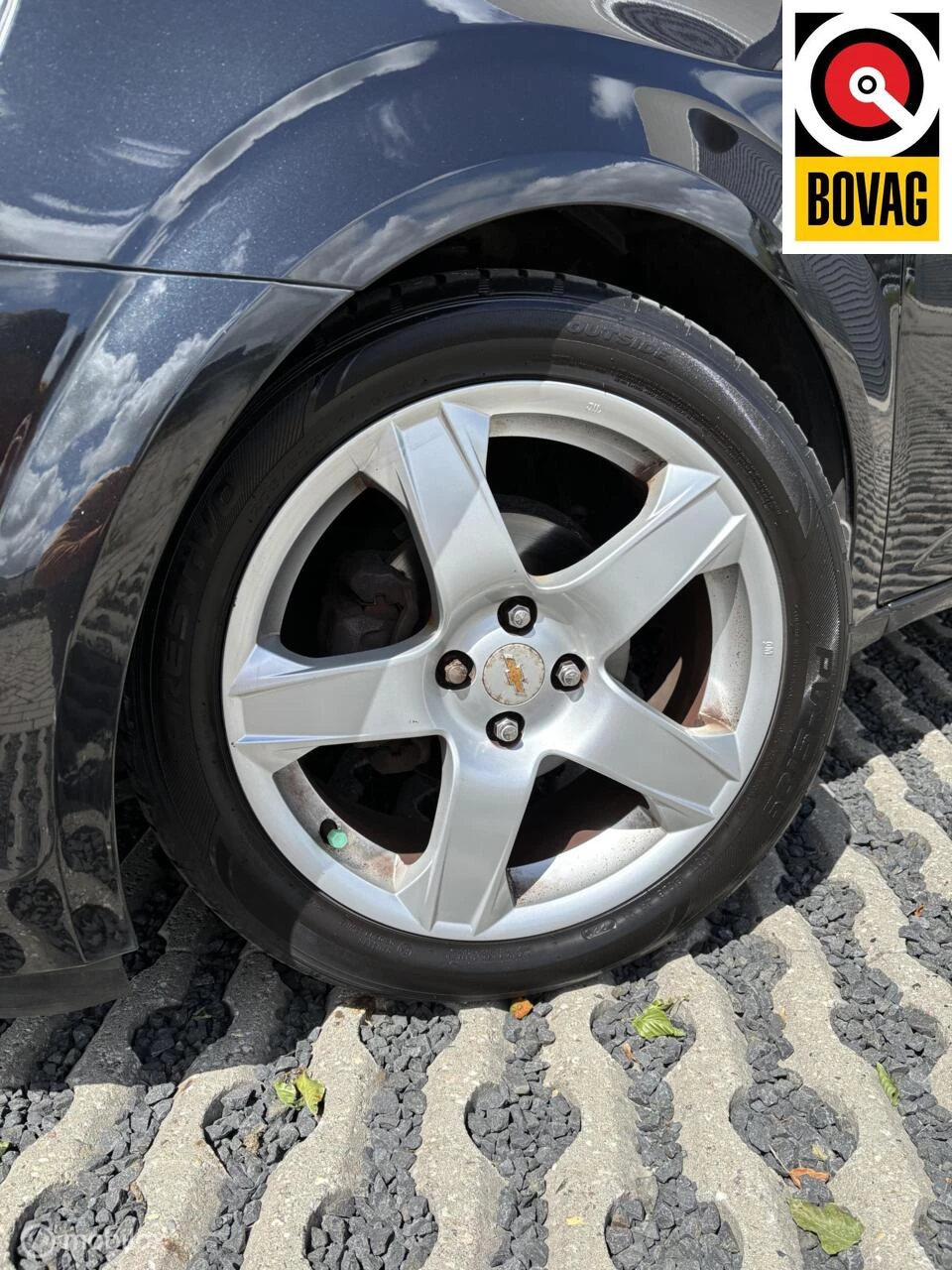 Hoofdafbeelding Chevrolet Aveo