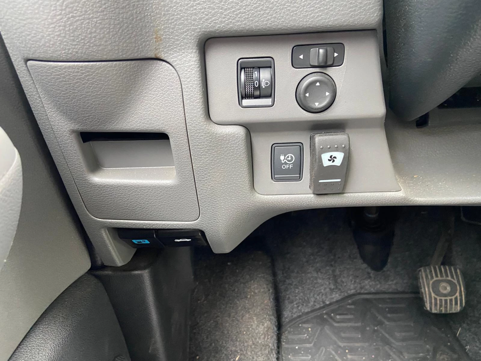Hoofdafbeelding Nissan e-NV200