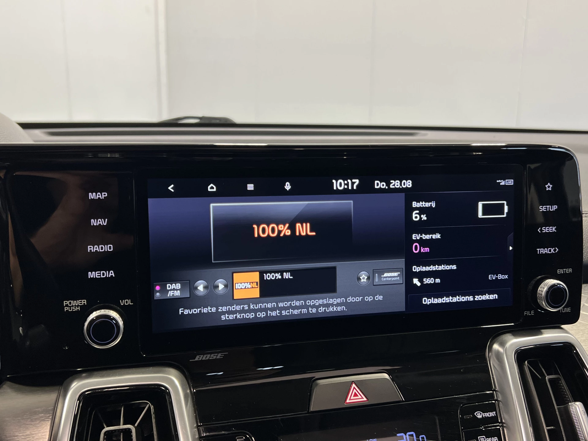 Hoofdafbeelding Kia Sorento
