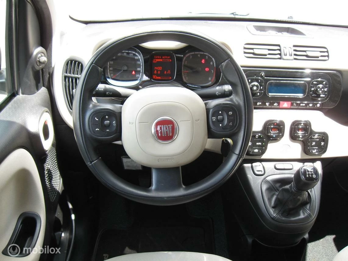 Hoofdafbeelding Fiat Panda
