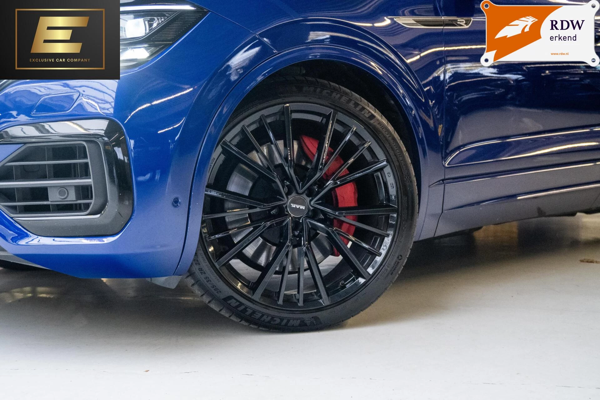 Hoofdafbeelding Volkswagen Touareg