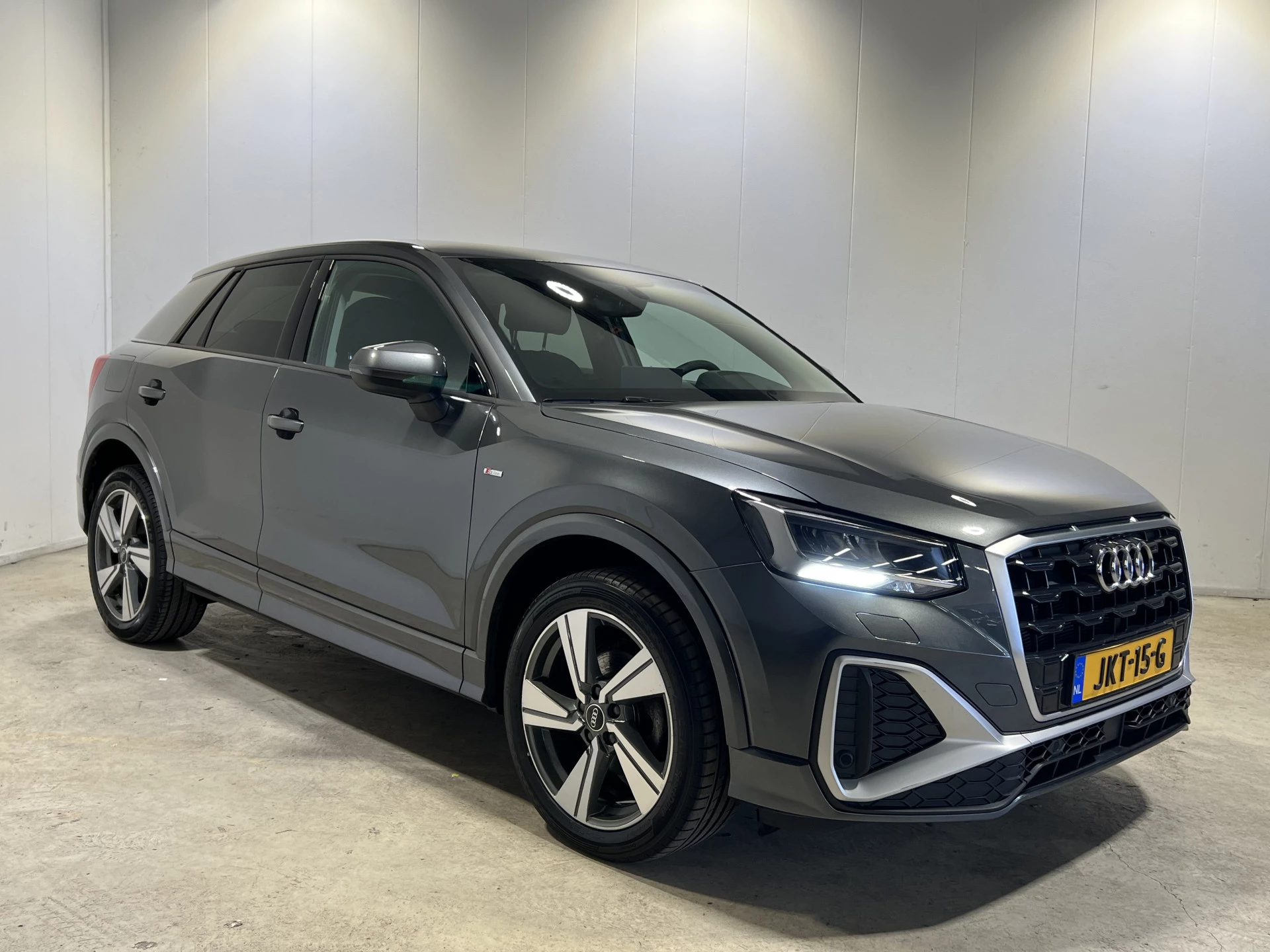 Hoofdafbeelding Audi Q2