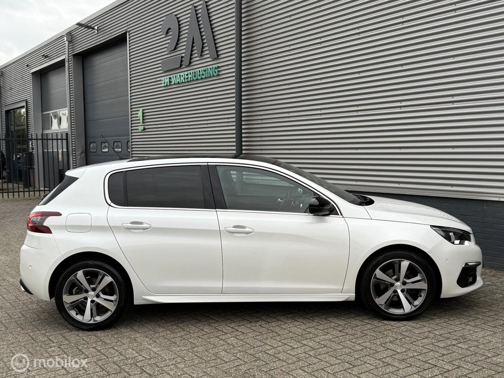 Hoofdafbeelding Peugeot 308
