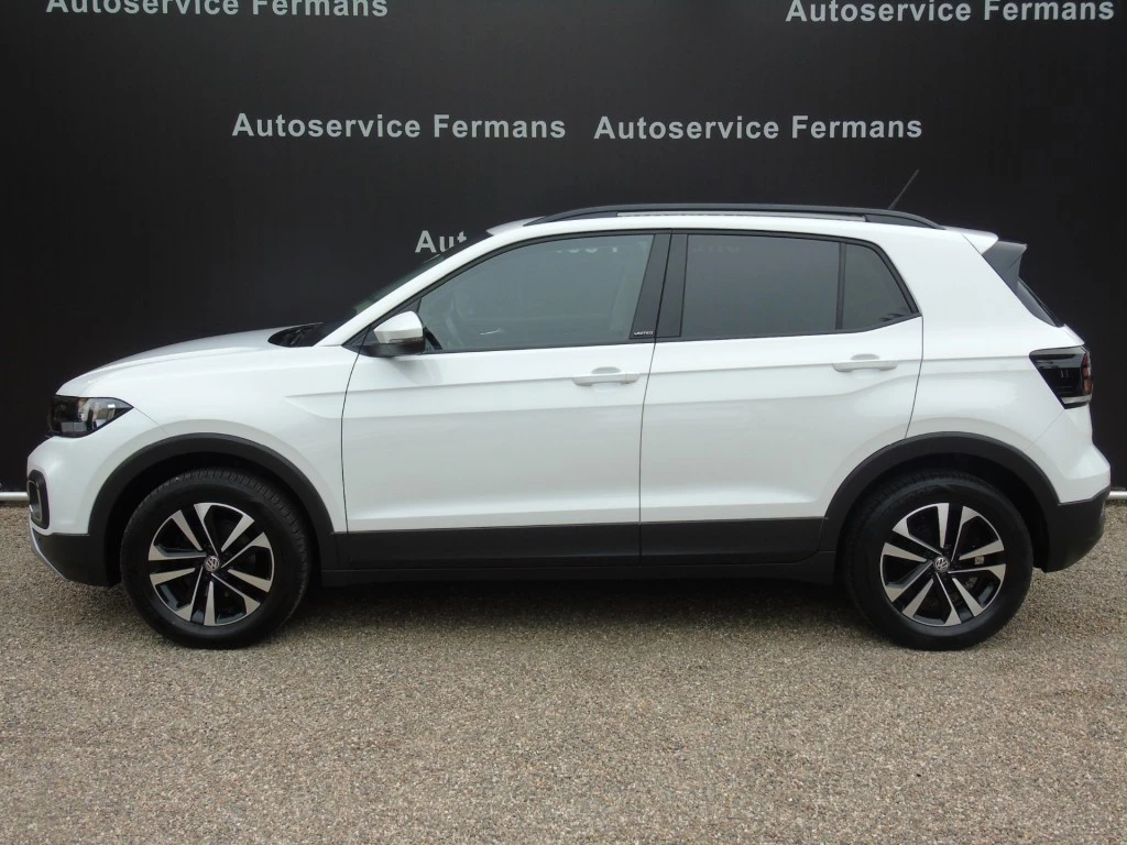 Hoofdafbeelding Volkswagen T-Cross