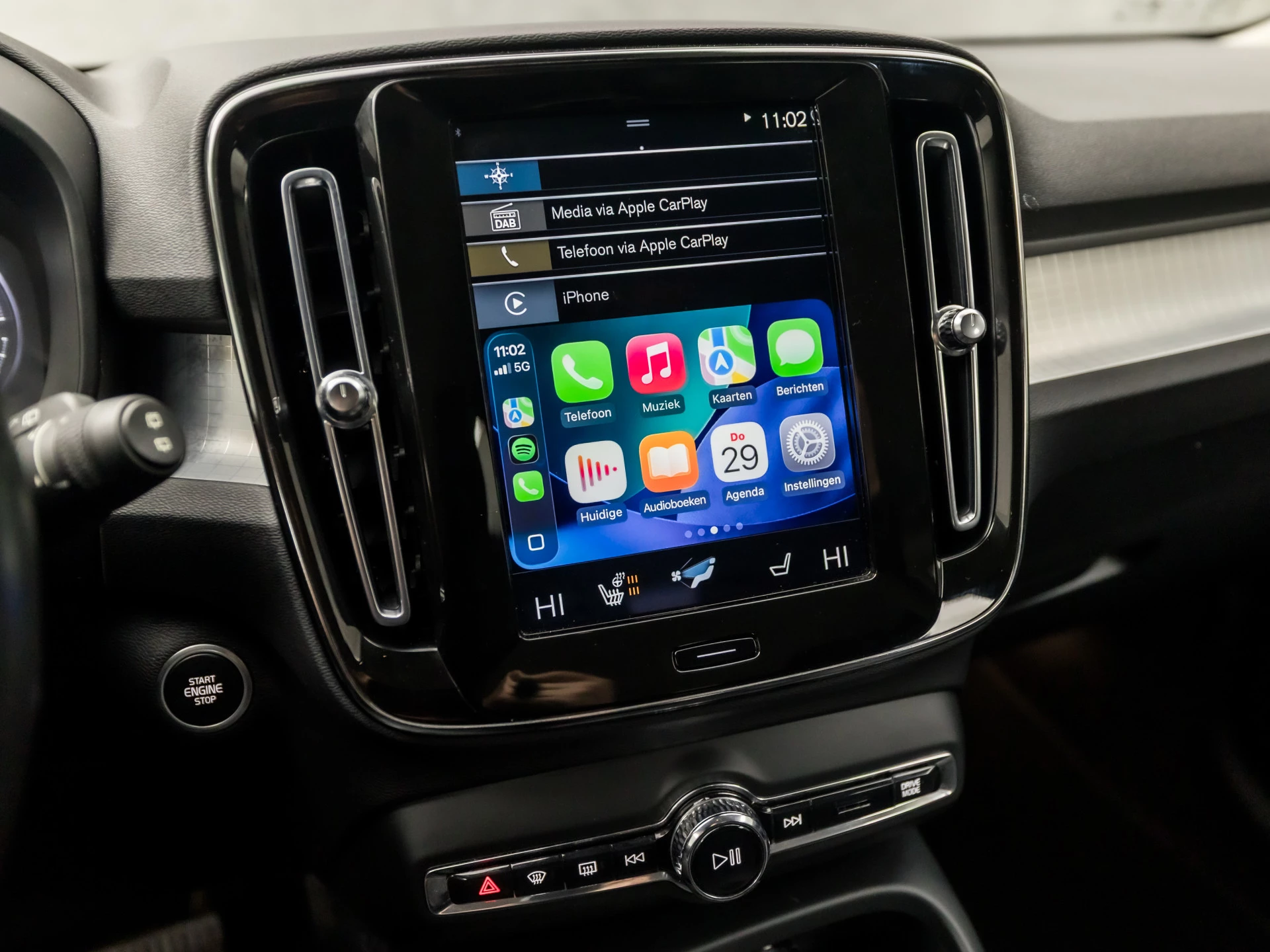 Hoofdafbeelding Volvo XC40