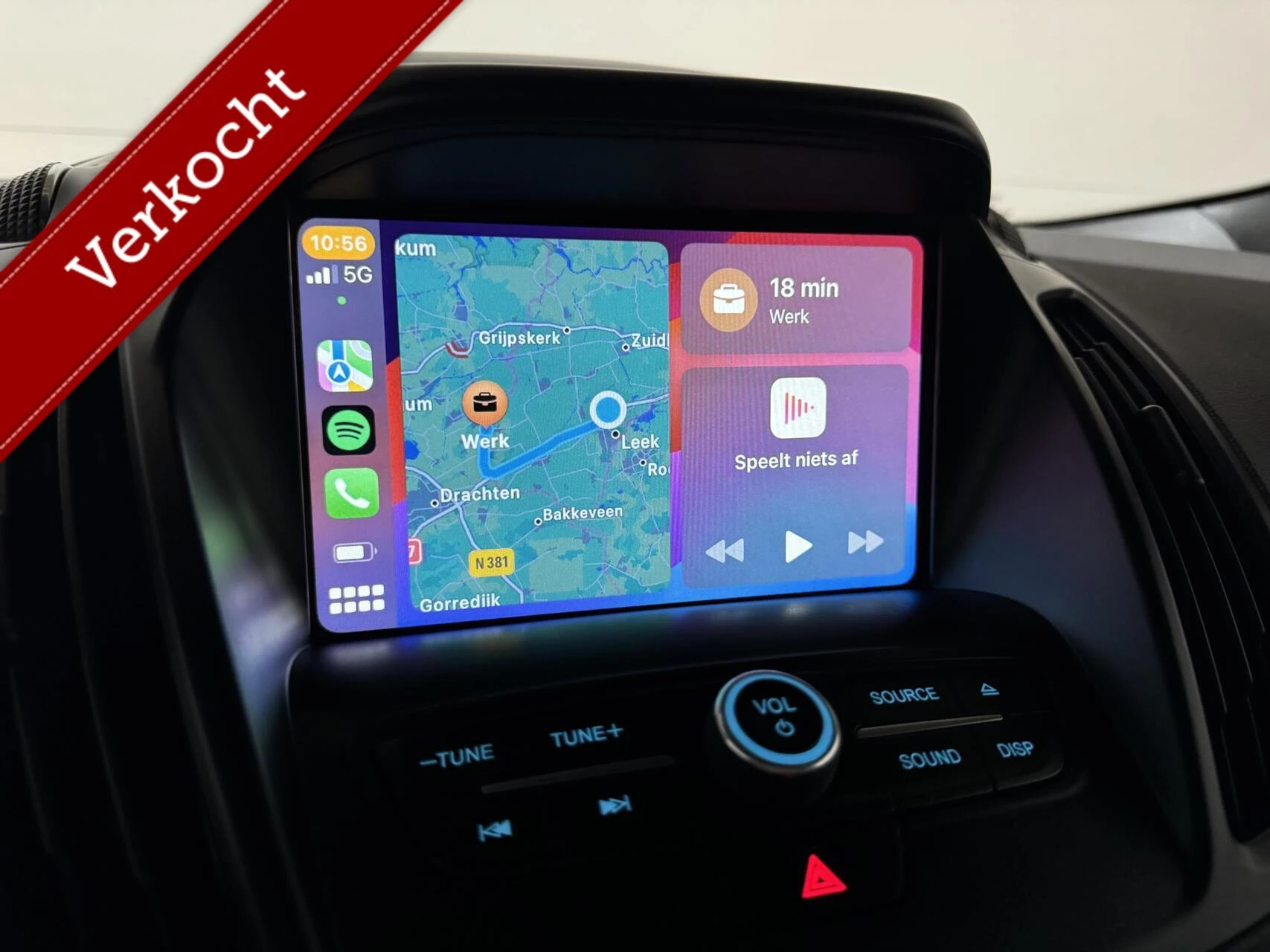 Hoofdafbeelding Ford Kuga