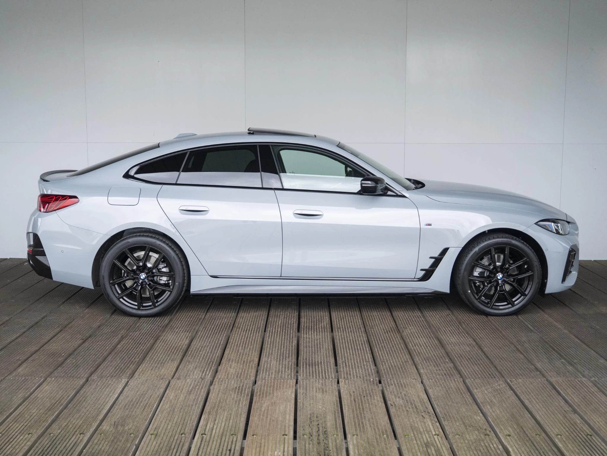 Hoofdafbeelding BMW i4