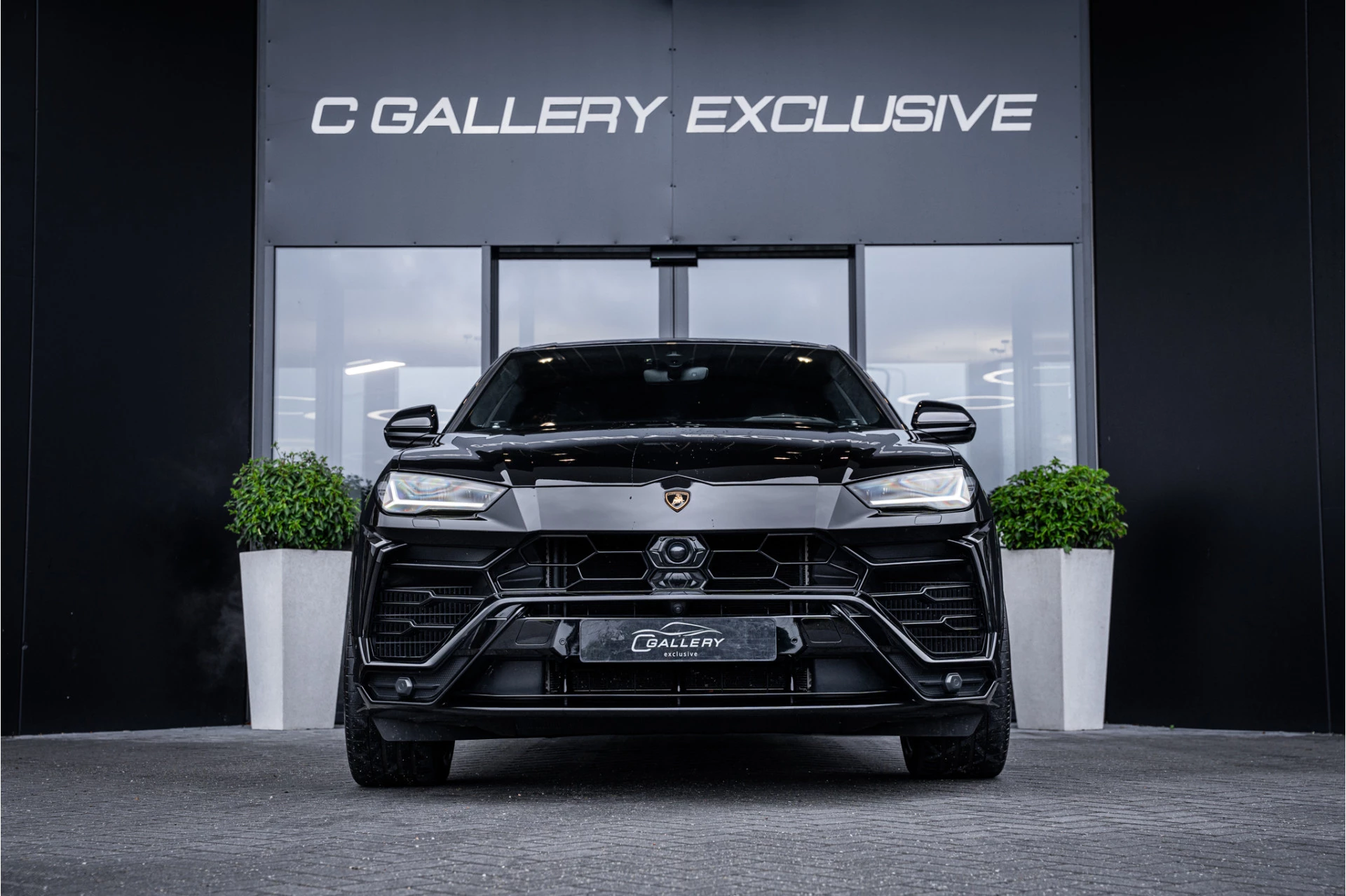 Hoofdafbeelding Lamborghini Urus