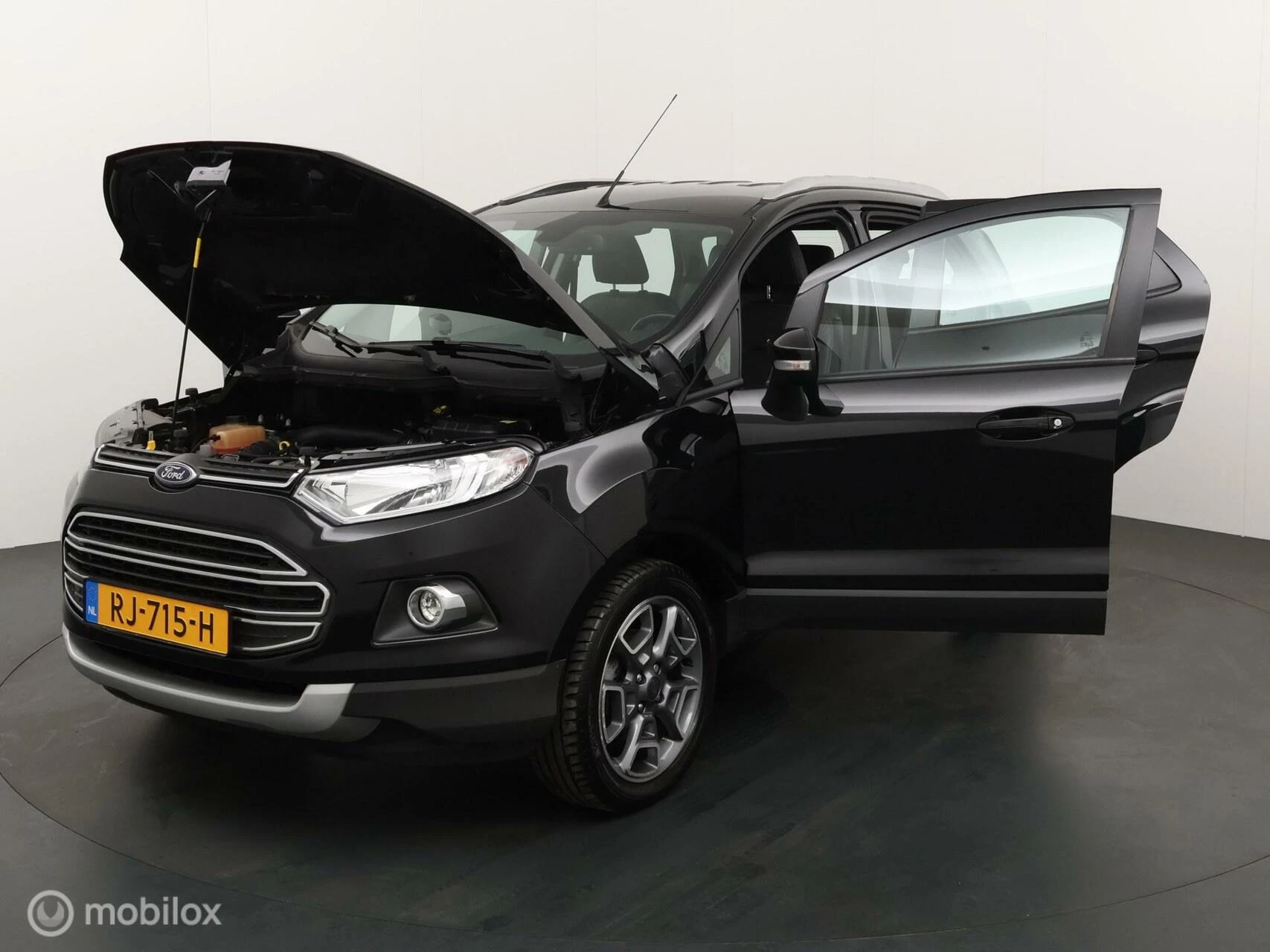 Hoofdafbeelding Ford EcoSport