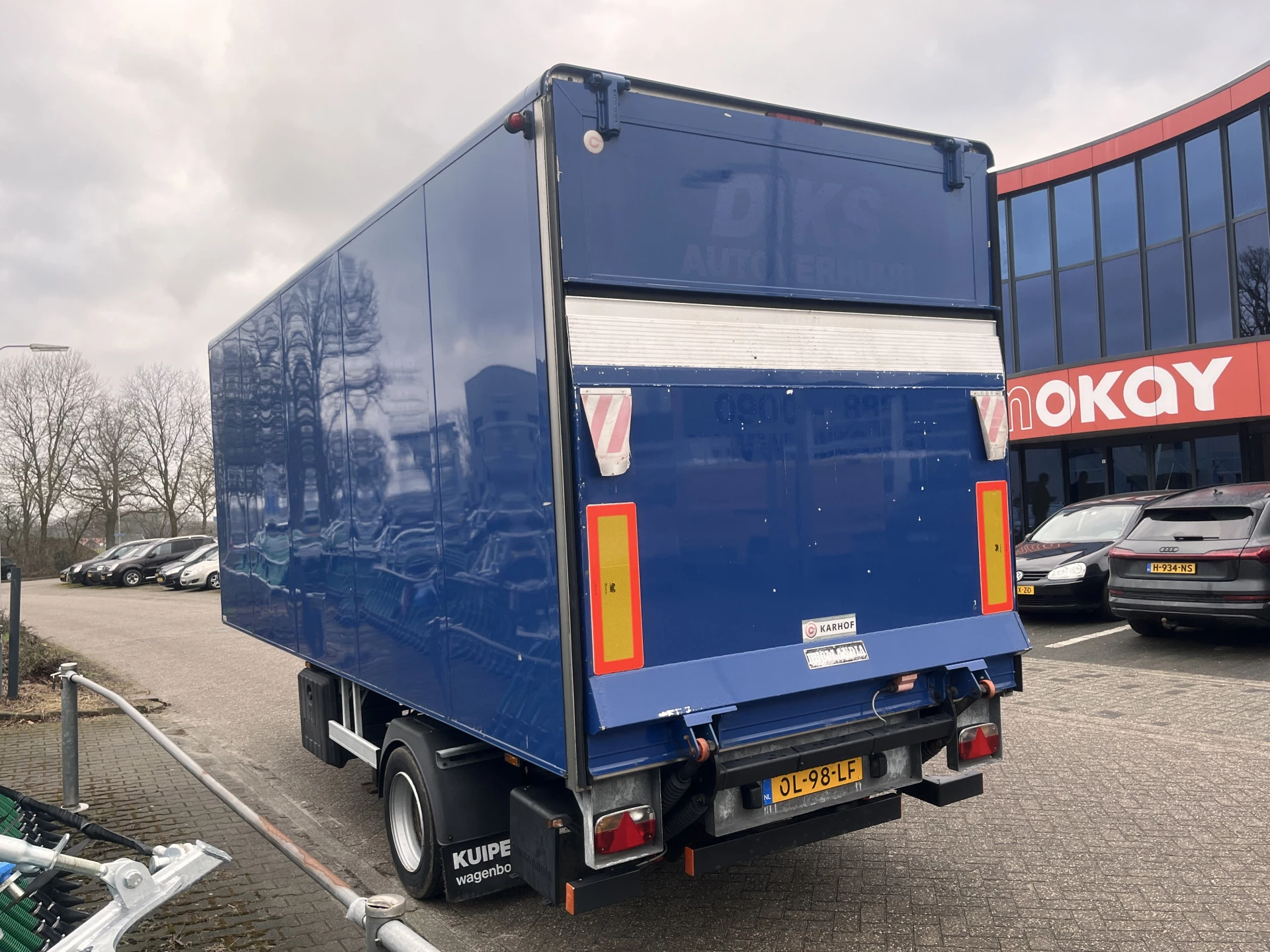 Hoofdafbeelding kuiper PLC