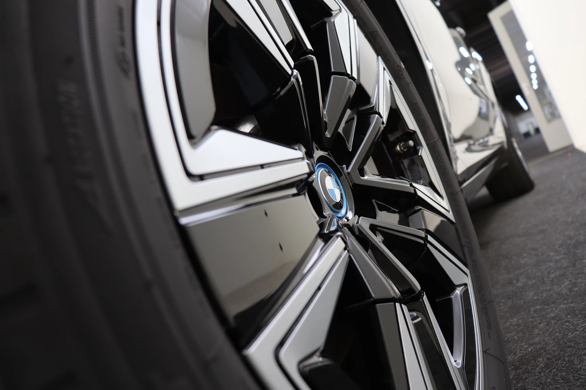 Hoofdafbeelding BMW iX3