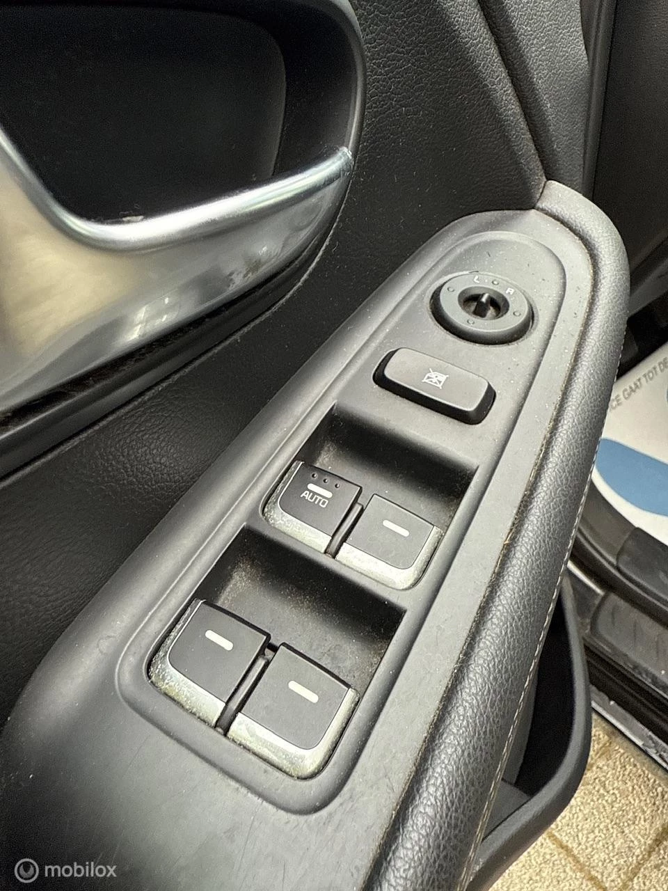 Hoofdafbeelding Kia Carens