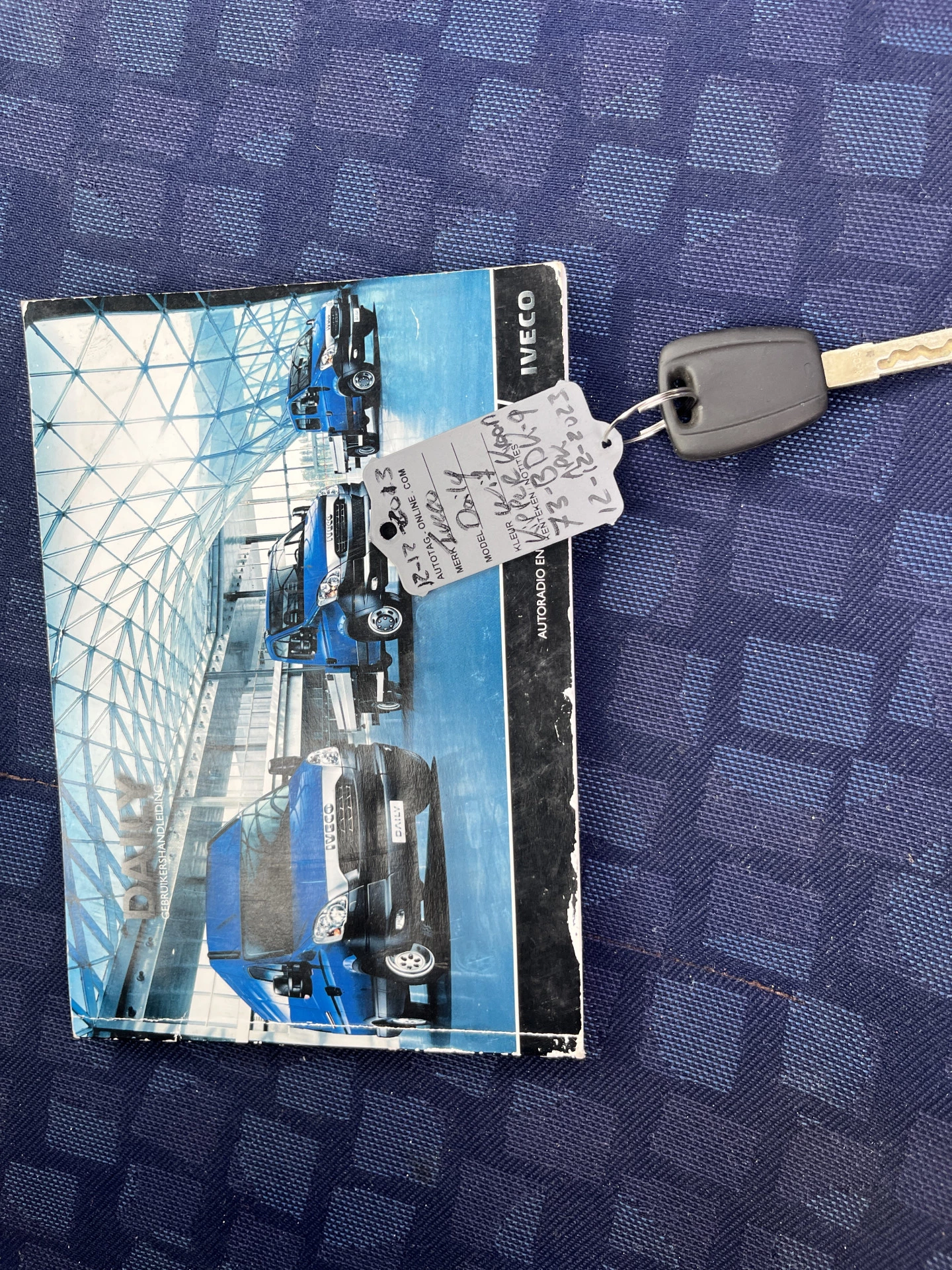 Hoofdafbeelding Iveco Daily