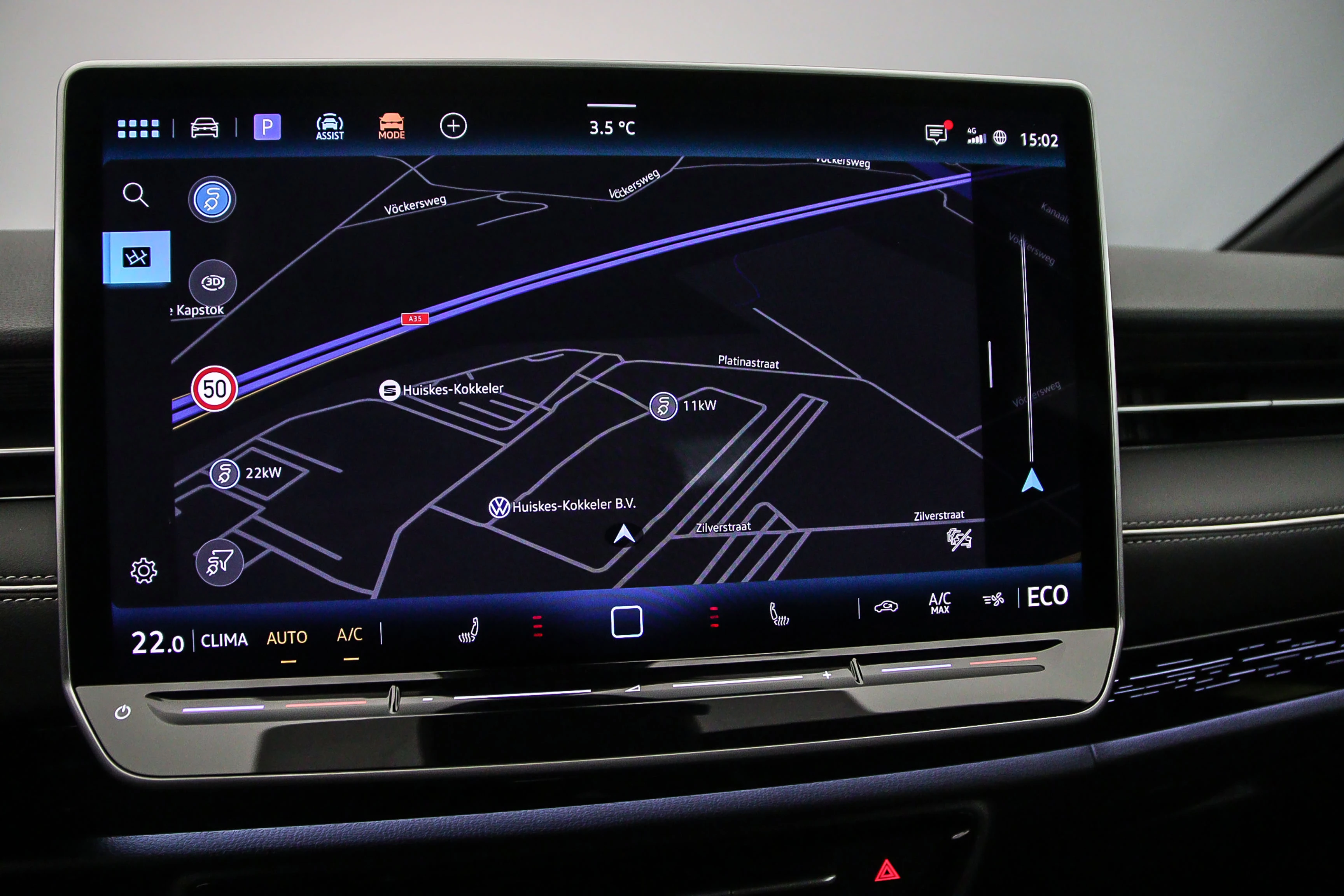 Hoofdafbeelding Volkswagen ID.7