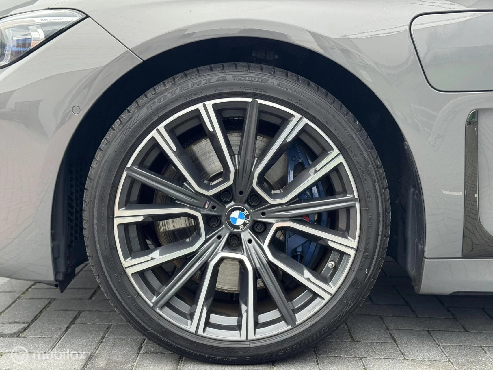 Hoofdafbeelding BMW 7 Serie