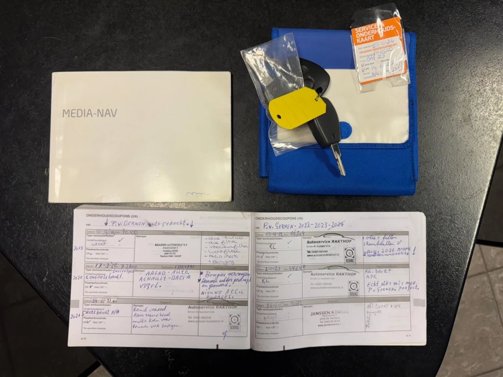 Hoofdafbeelding Dacia Duster