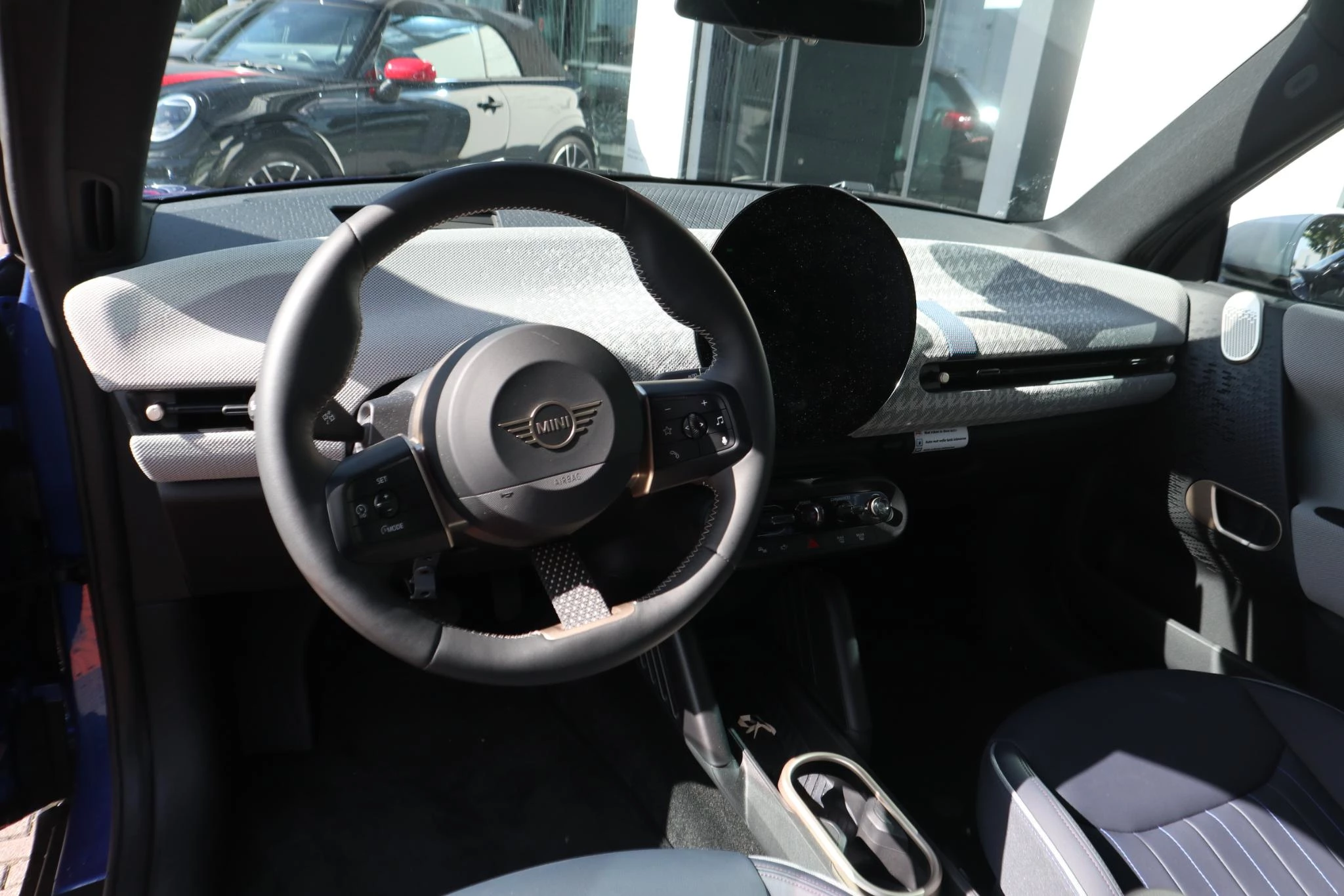 Hoofdafbeelding MINI Electric