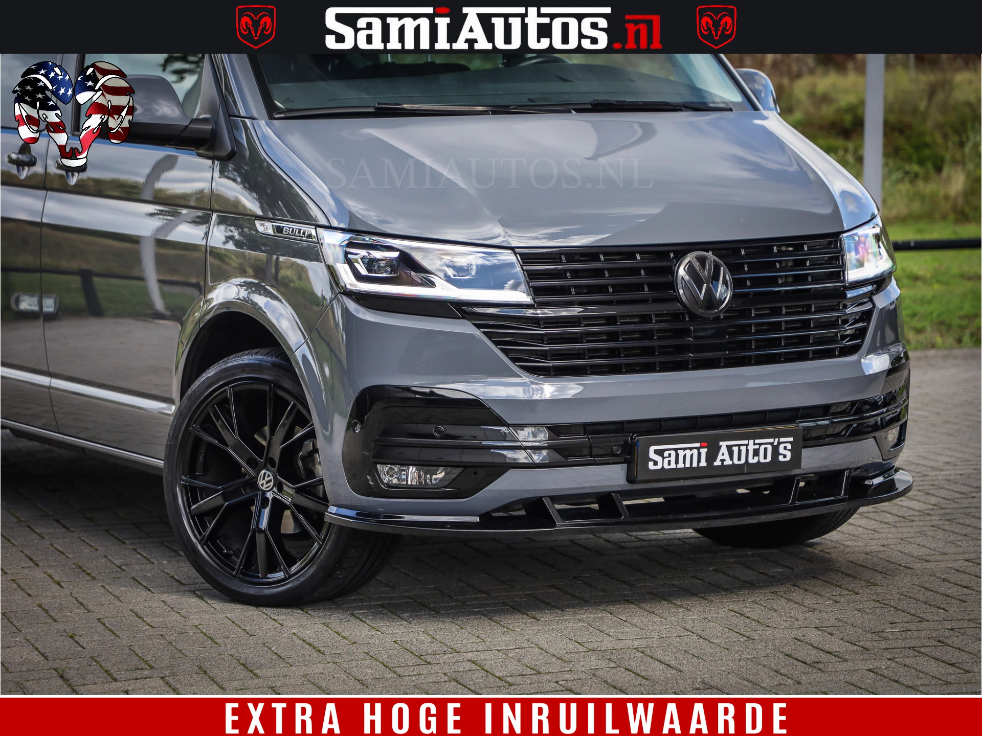 Hoofdafbeelding Volkswagen Transporter