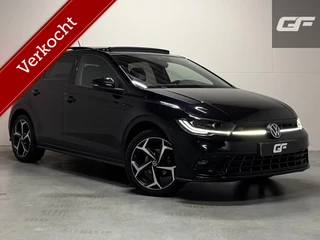 Volkswagen Polo 1.0 TSI R-Line Pano Virtual DSG Carplay NAP