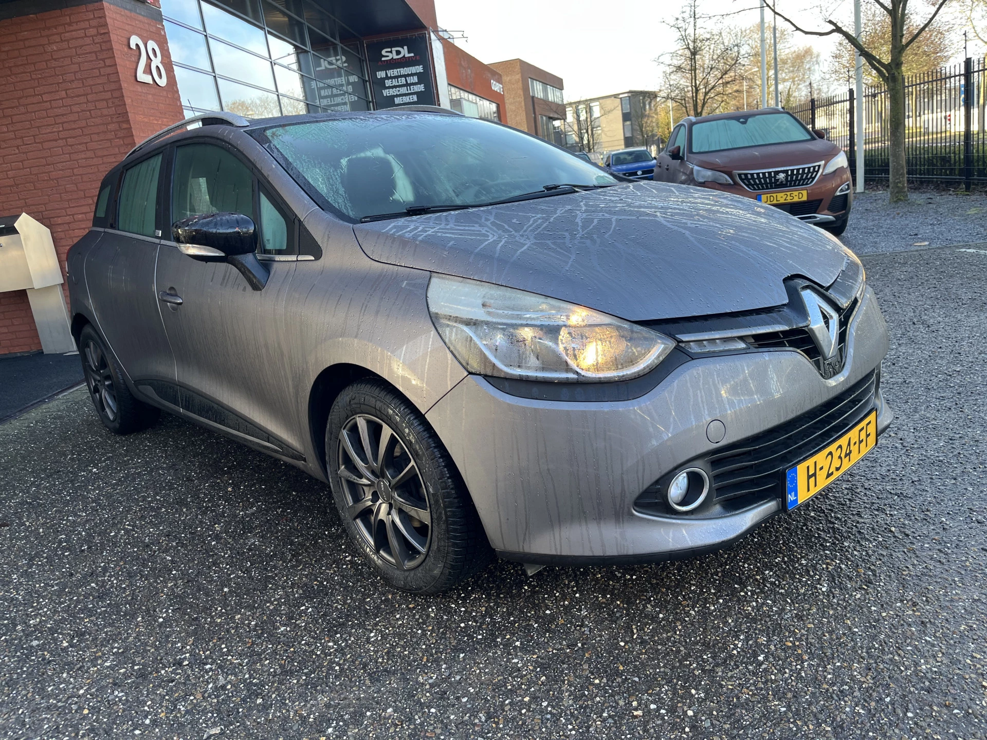 Hoofdafbeelding Renault Clio