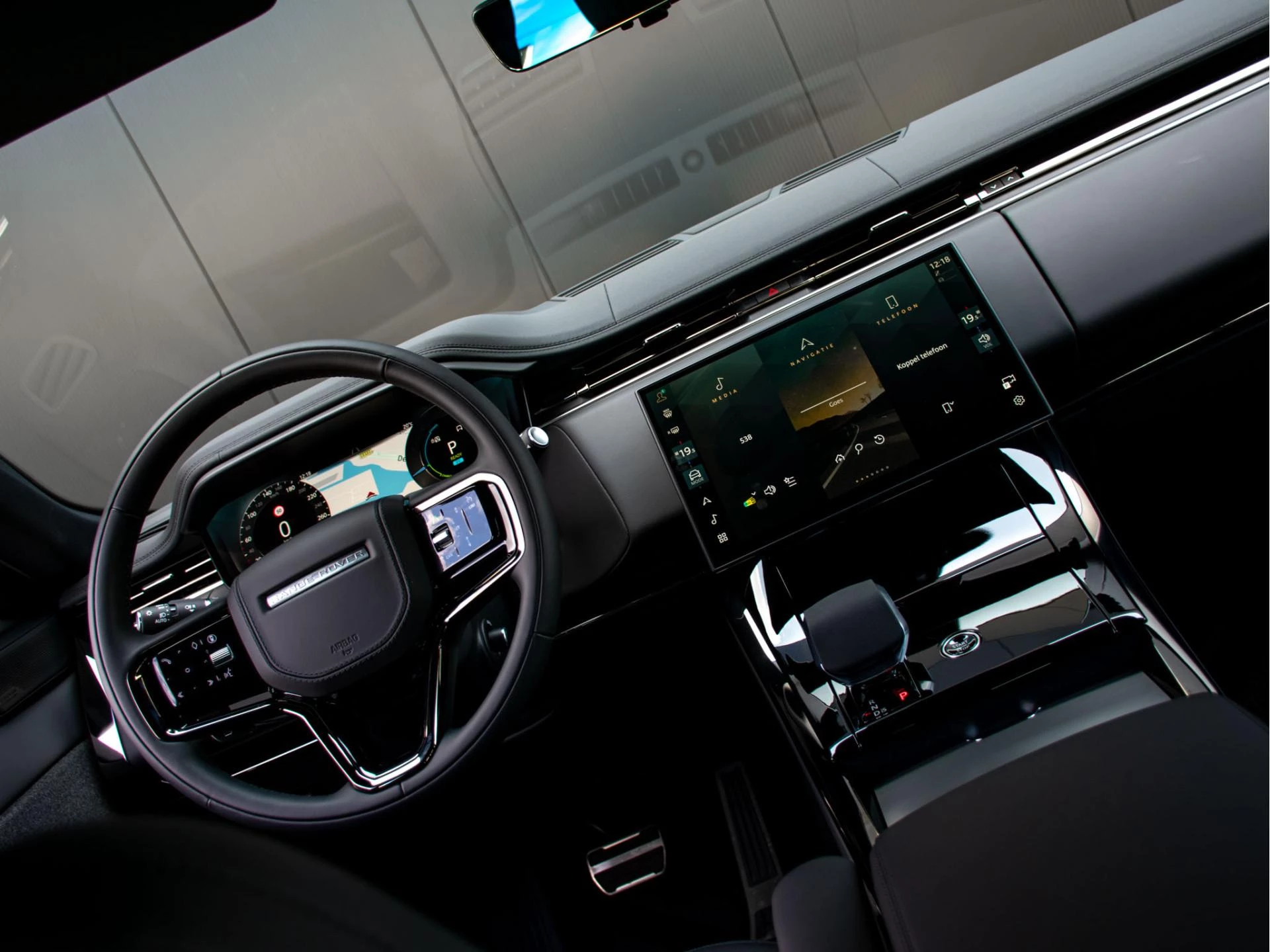 Hoofdafbeelding Land Rover Range Rover Sport
