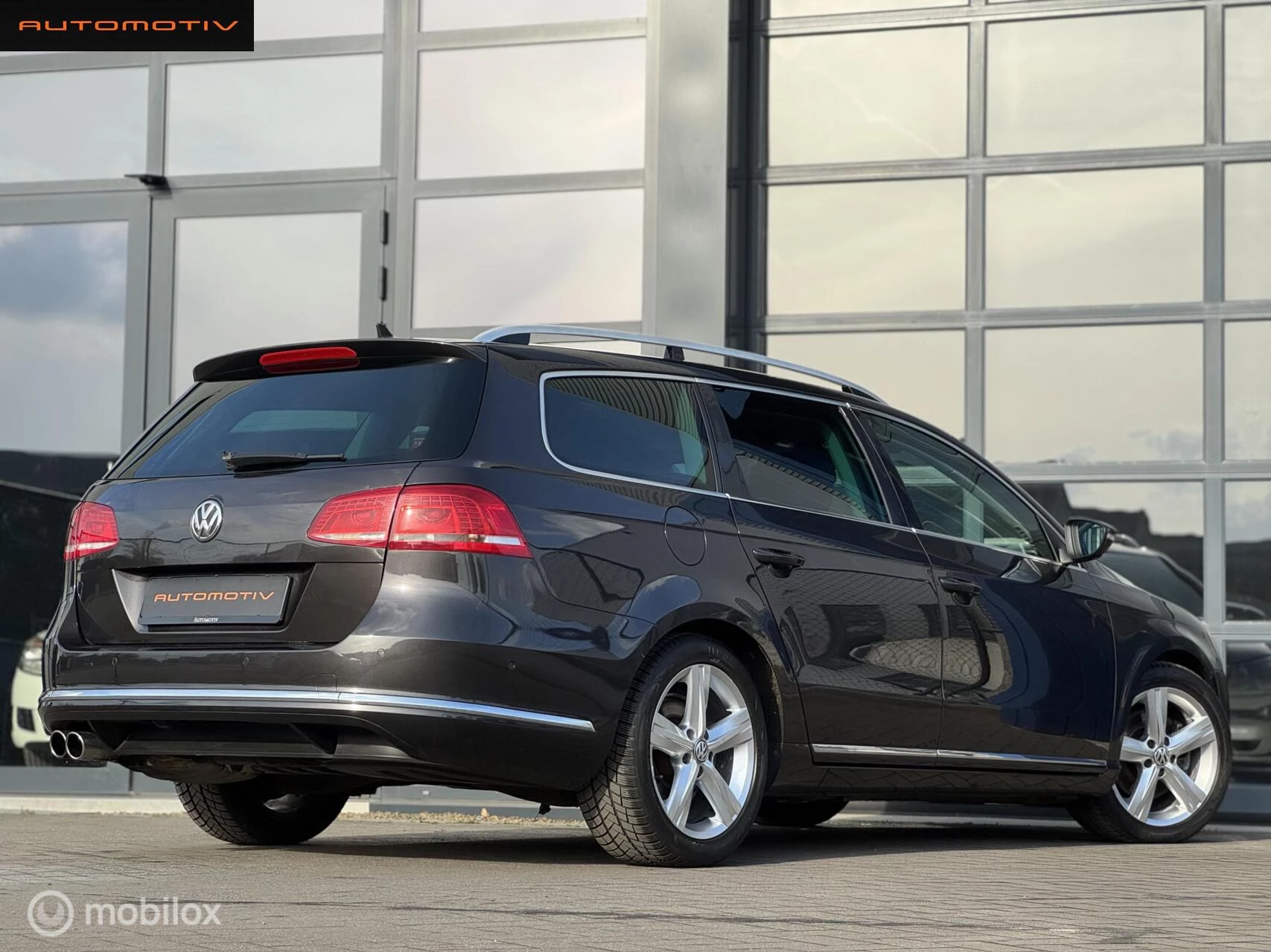 Hoofdafbeelding Volkswagen Passat