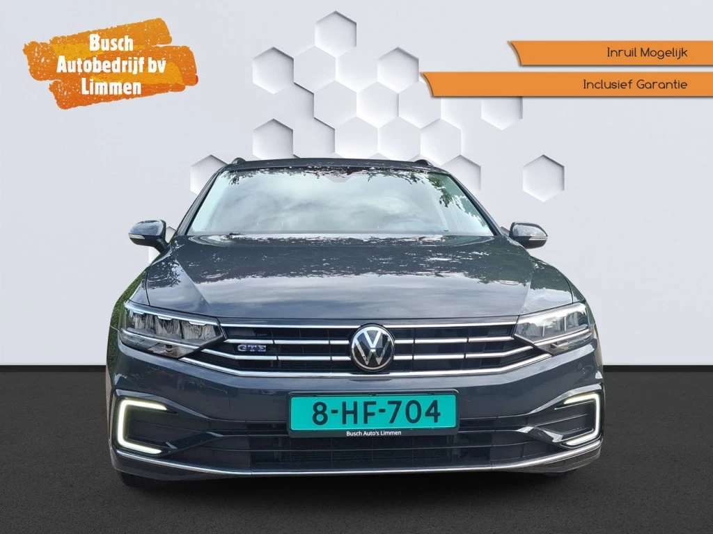 Hoofdafbeelding Volkswagen Passat