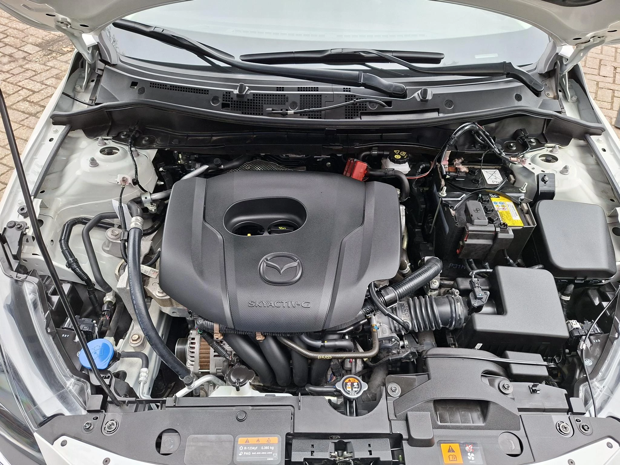 Hoofdafbeelding Mazda 2