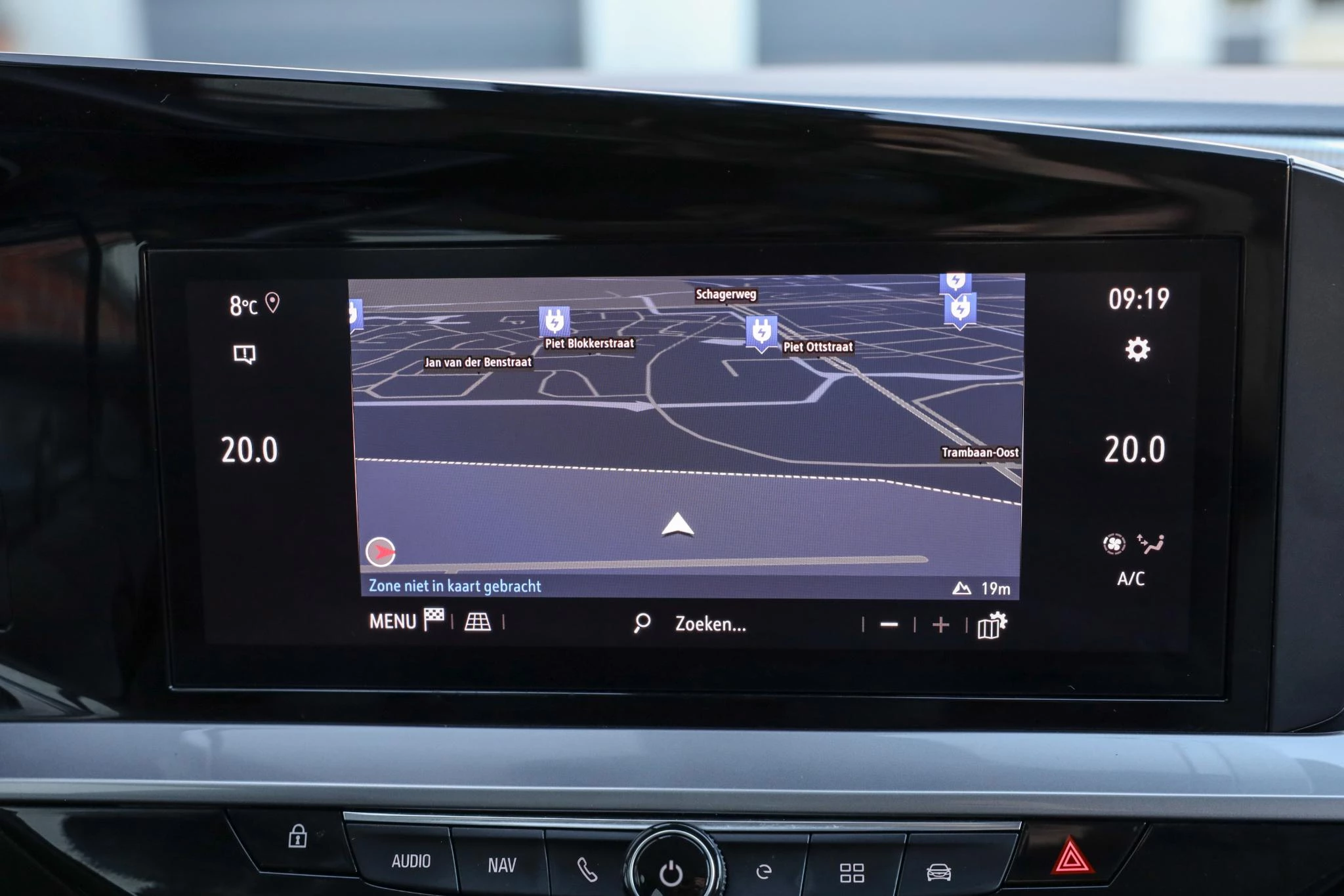 Hoofdafbeelding Opel Mokka-e