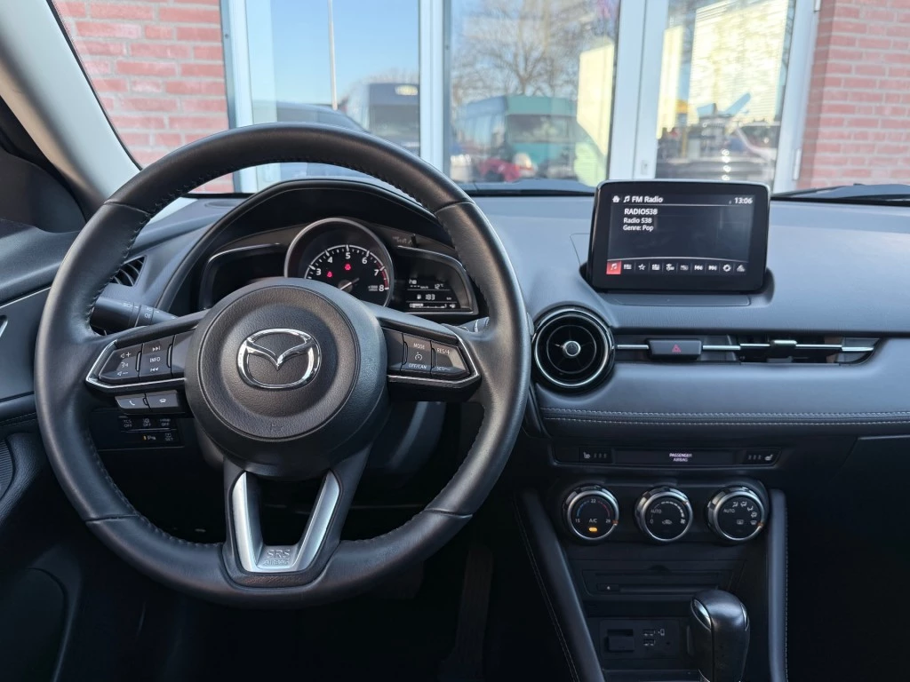 Hoofdafbeelding Mazda CX-3
