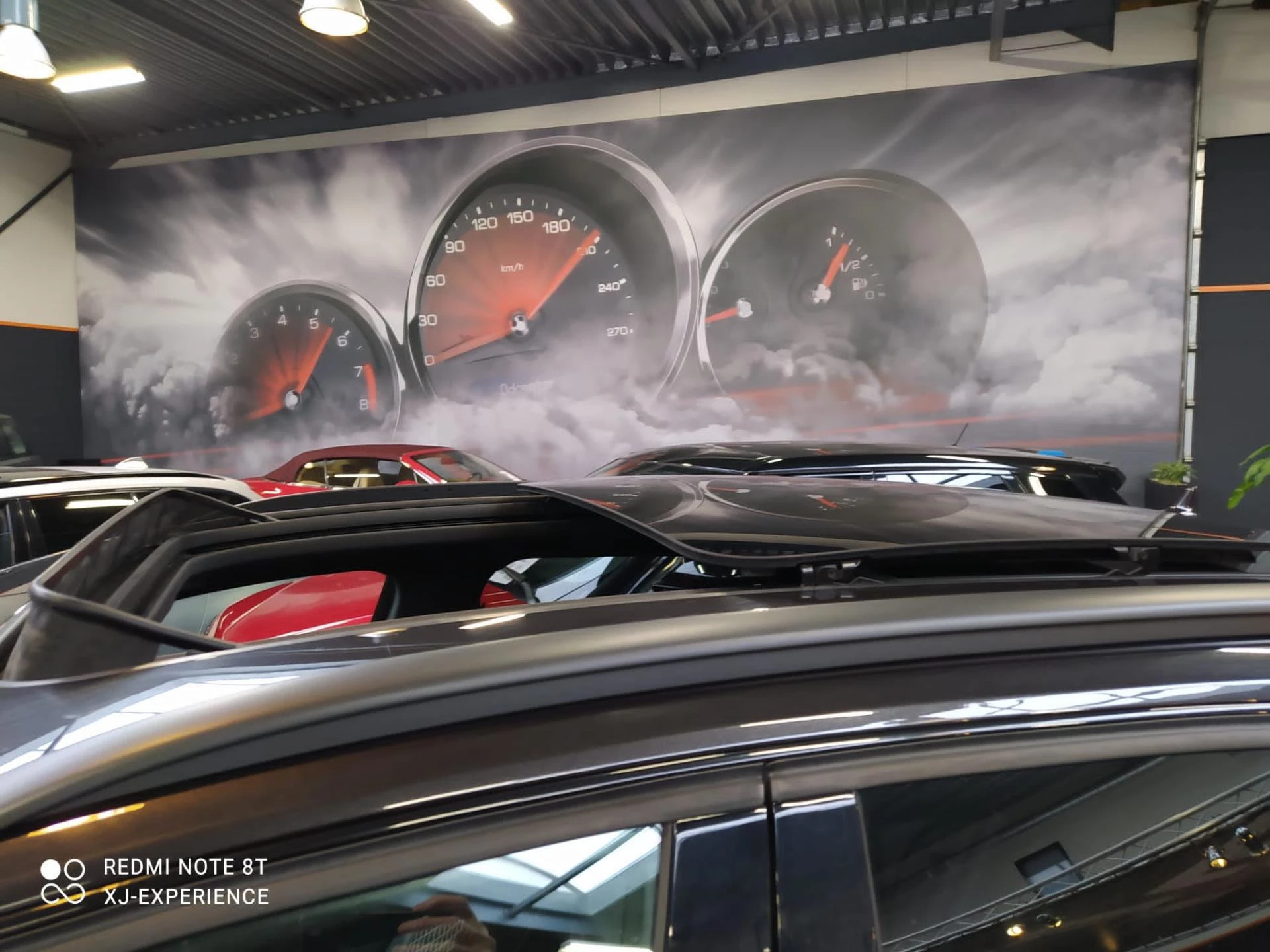 Hoofdafbeelding Audi SQ5