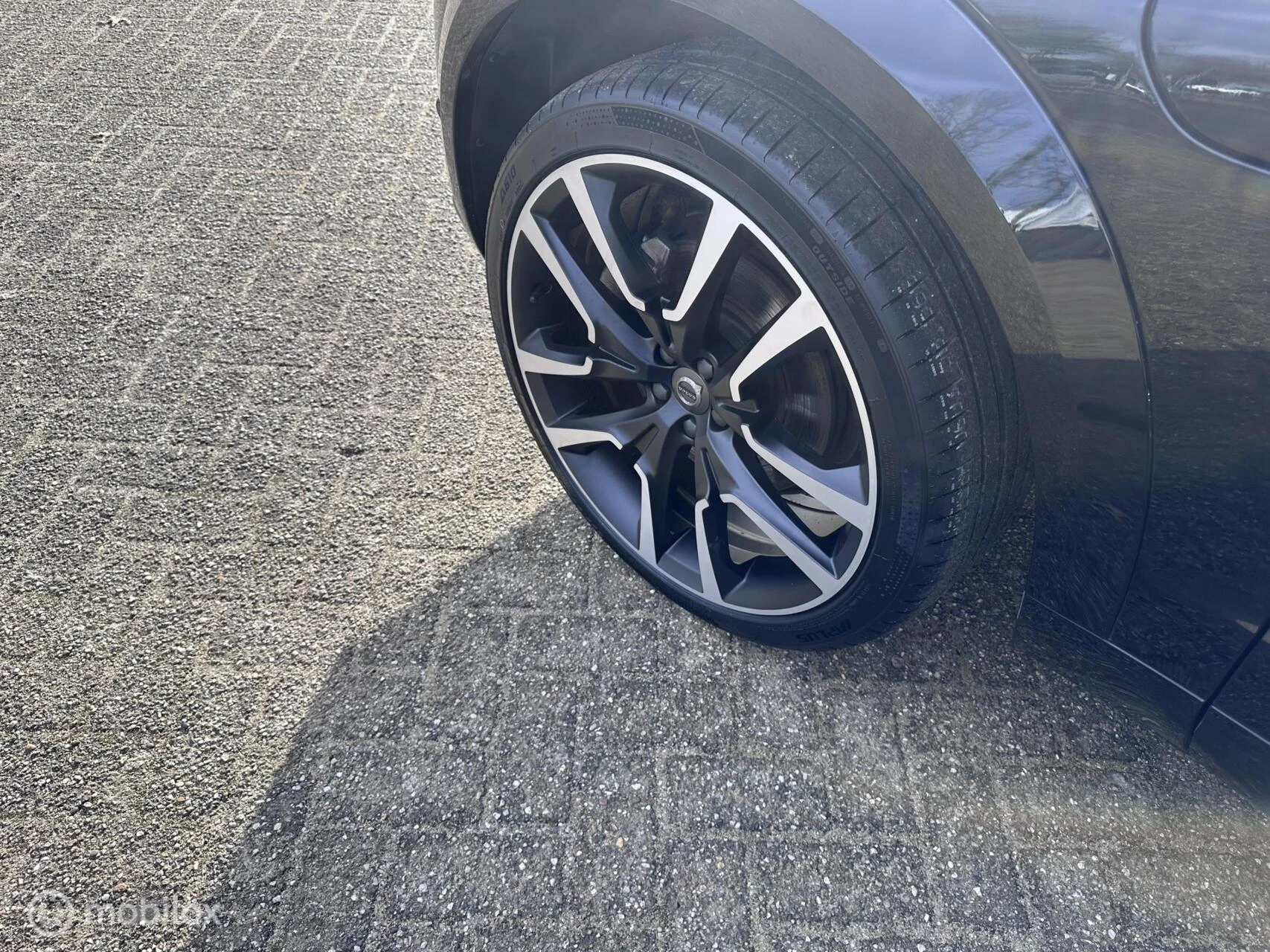 Hoofdafbeelding Volvo XC60