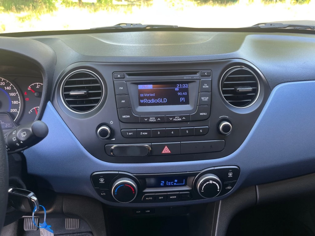 Hoofdafbeelding Hyundai i10