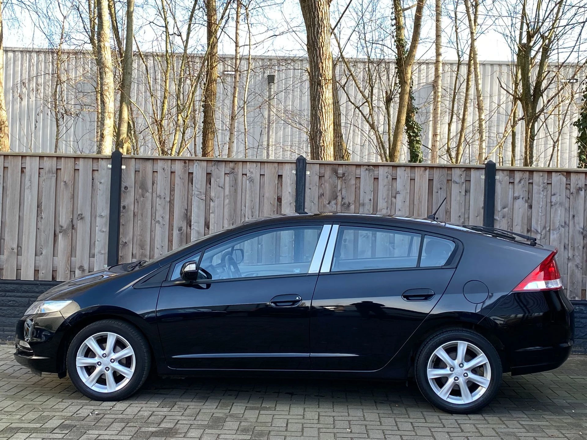 Hoofdafbeelding Honda Insight
