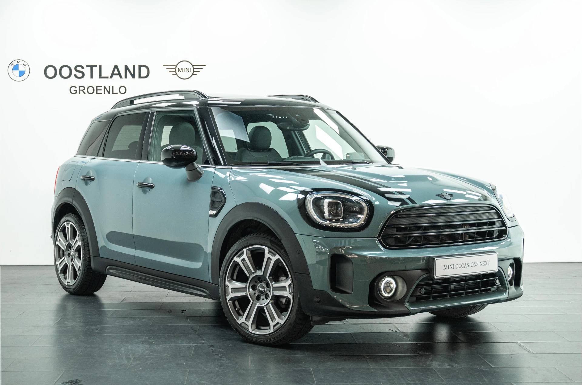 Hoofdafbeelding MINI Countryman
