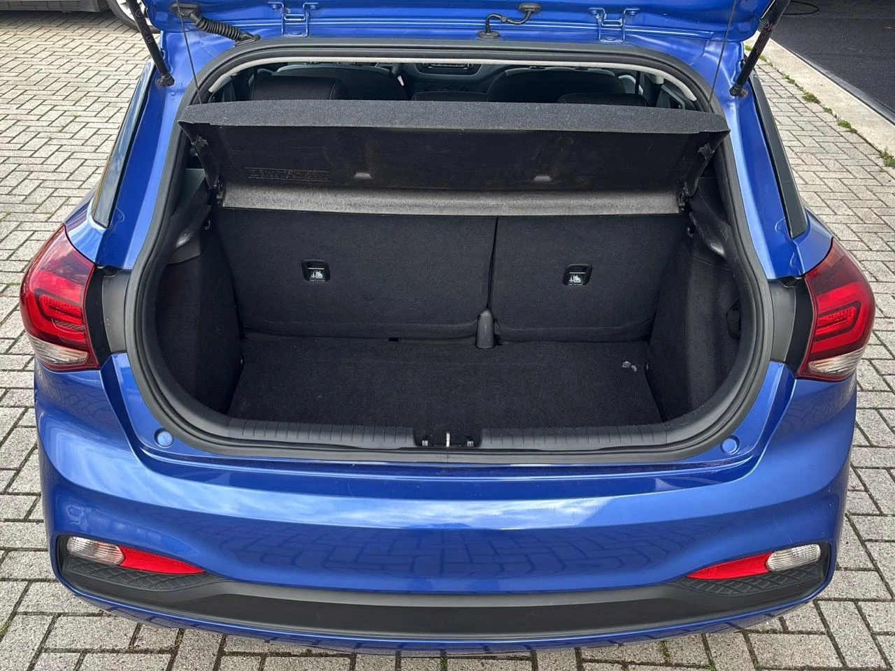 Hoofdafbeelding Hyundai i20