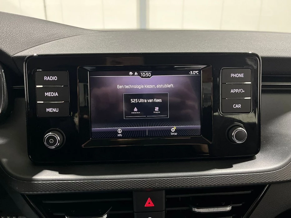 Hoofdafbeelding Škoda Kamiq