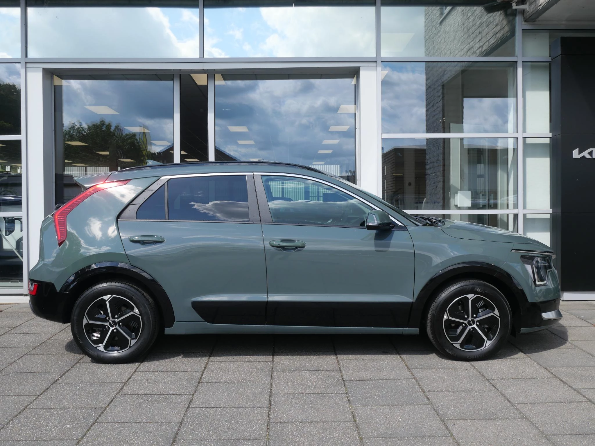 Hoofdafbeelding Kia Niro