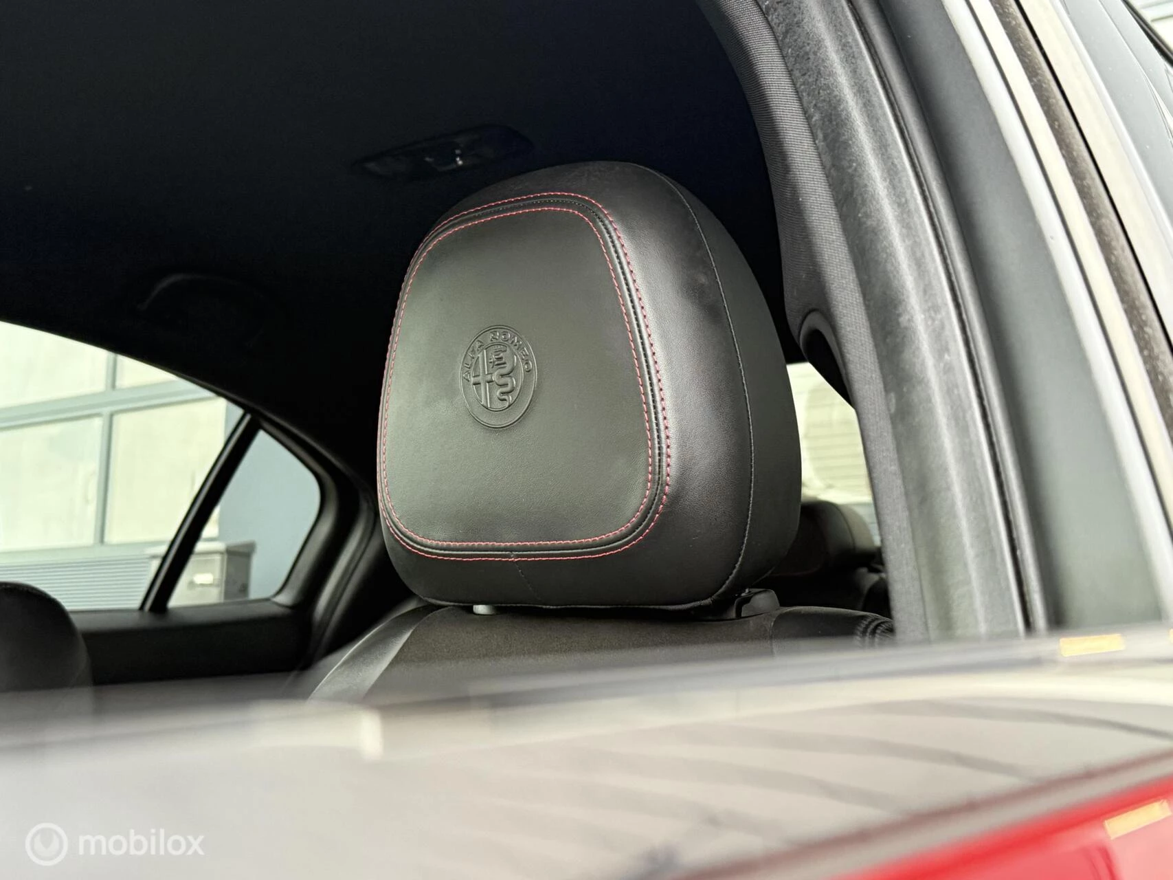 Hoofdafbeelding Alfa Romeo Giulia